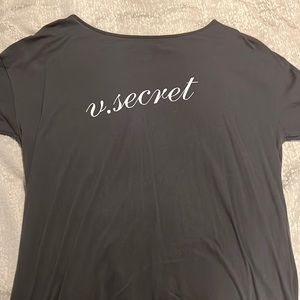 Victorias Secret Night Dress Tee